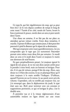 Chante la colère