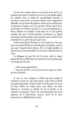 Chante la colère