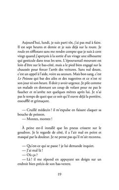 Chante la colère