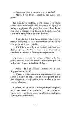 Chante la colère
