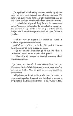 Chante la colère