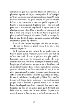 Chante la colère