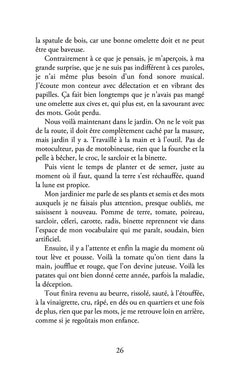 Chante la colère