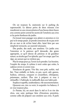Chante la colère