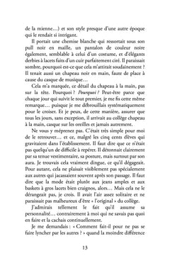 La valse des tempêtes