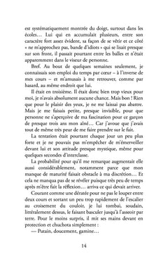 La valse des tempêtes