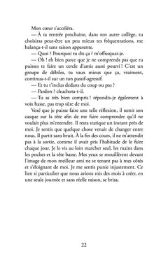 La valse des tempêtes