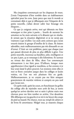 La valse des tempêtes