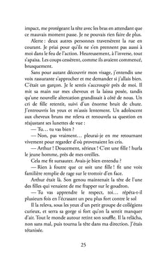La valse des tempêtes