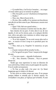 La valse des tempêtes