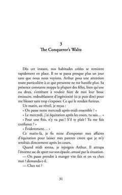 La valse des tempêtes