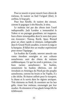 Ma cabane au Canada
