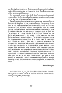 Le fin sourire de ma grand-mère