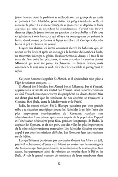 Le fin sourire de ma grand-mère