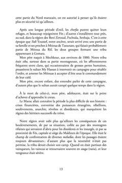 Le fin sourire de ma grand-mère