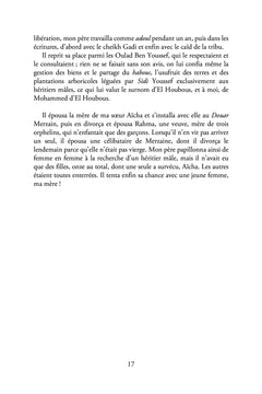 Le fin sourire de ma grand-mère