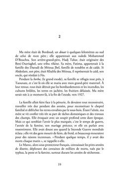 Le fin sourire de ma grand-mère