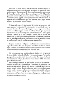 Le fin sourire de ma grand-mère