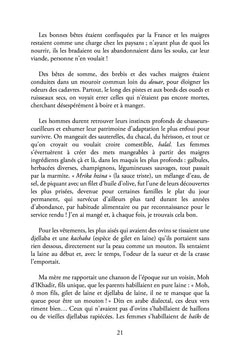 Le fin sourire de ma grand-mère
