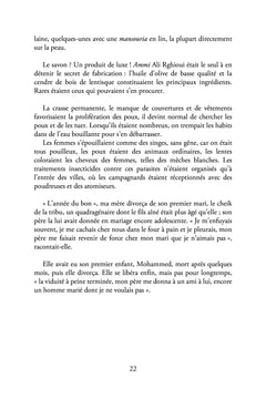 Le fin sourire de ma grand-mère