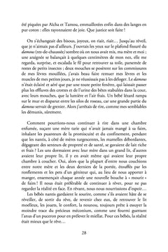 Le fin sourire de ma grand-mère