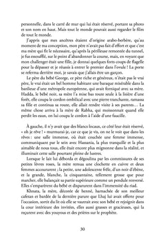 Le fin sourire de ma grand-mère