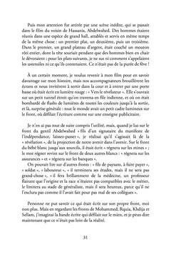Le fin sourire de ma grand-mère