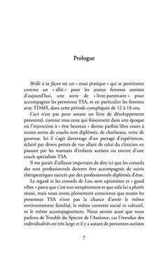 Brille à ta façon