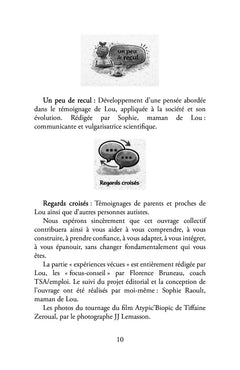 Brille à ta façon