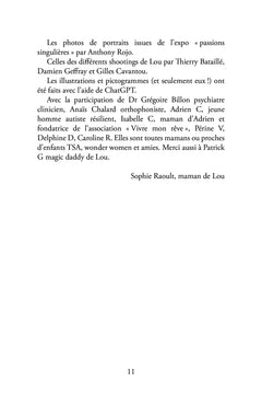 Brille à ta façon