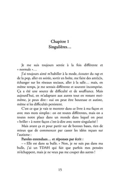 Brille à ta façon