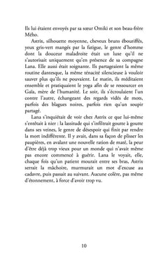L'alchimie du dernier automne