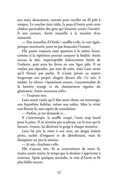 L'alchimie du dernier automne