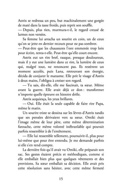 L'alchimie du dernier automne