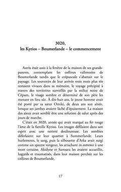 L'alchimie du dernier automne