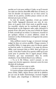 L'alchimie du dernier automne