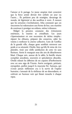 L'alchimie du dernier automne