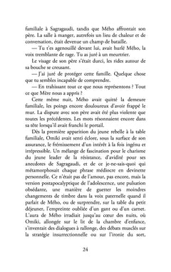 L'alchimie du dernier automne