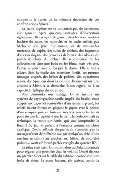 L'alchimie du dernier automne