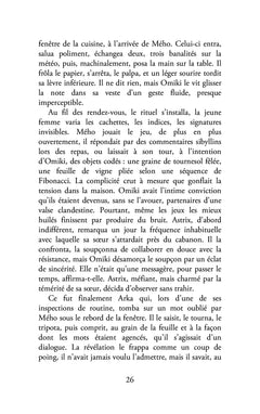 L'alchimie du dernier automne