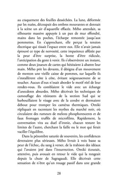 L'alchimie du dernier automne