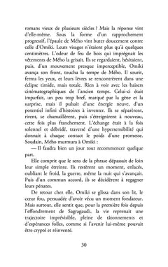 L'alchimie du dernier automne