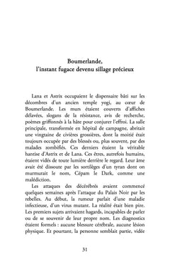 L'alchimie du dernier automne