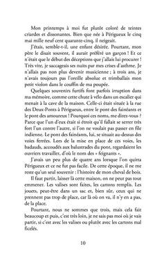 Quand les saisons se racontent