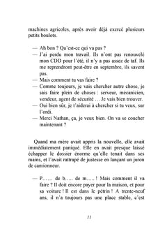 C'est comme ça, papa !