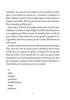 MEURTRES-FRITES à la crème
