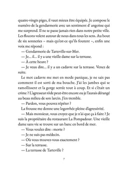 MEURTRES-FRITES à la crème