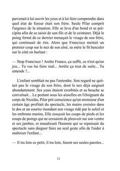 D'UNE VALLÉE À L'AUTRE