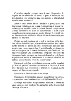 Le Médaillon - T2 - PUISSANCE