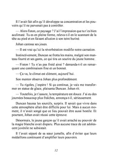Le Médaillon - T2 - PUISSANCE